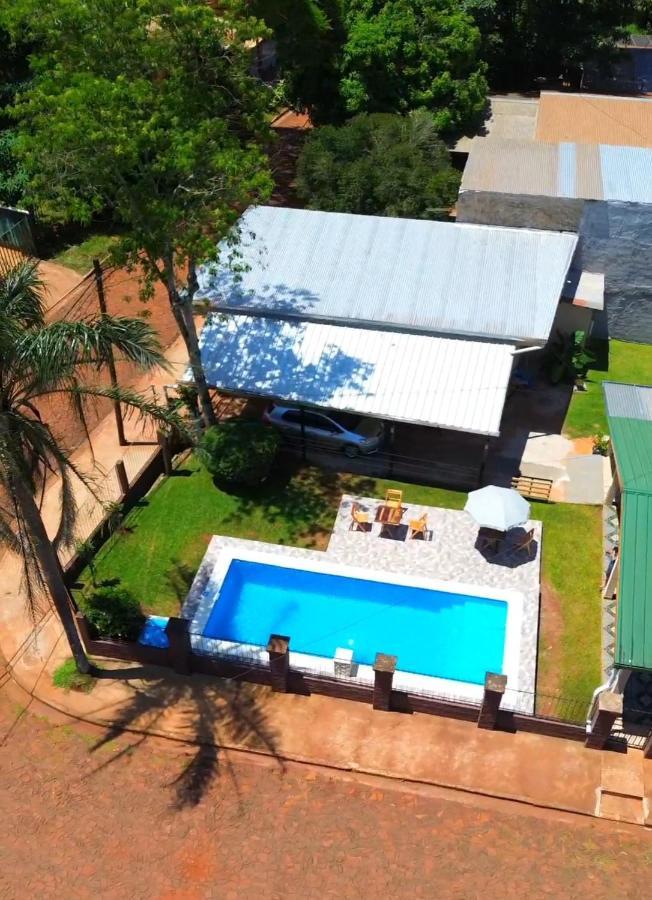 Lumay Puerto Iguazú Dış mekan fotoğraf