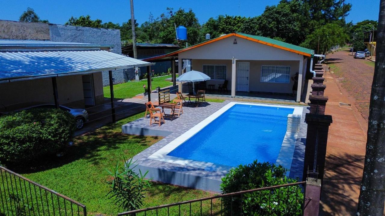 Lumay Puerto Iguazú Dış mekan fotoğraf