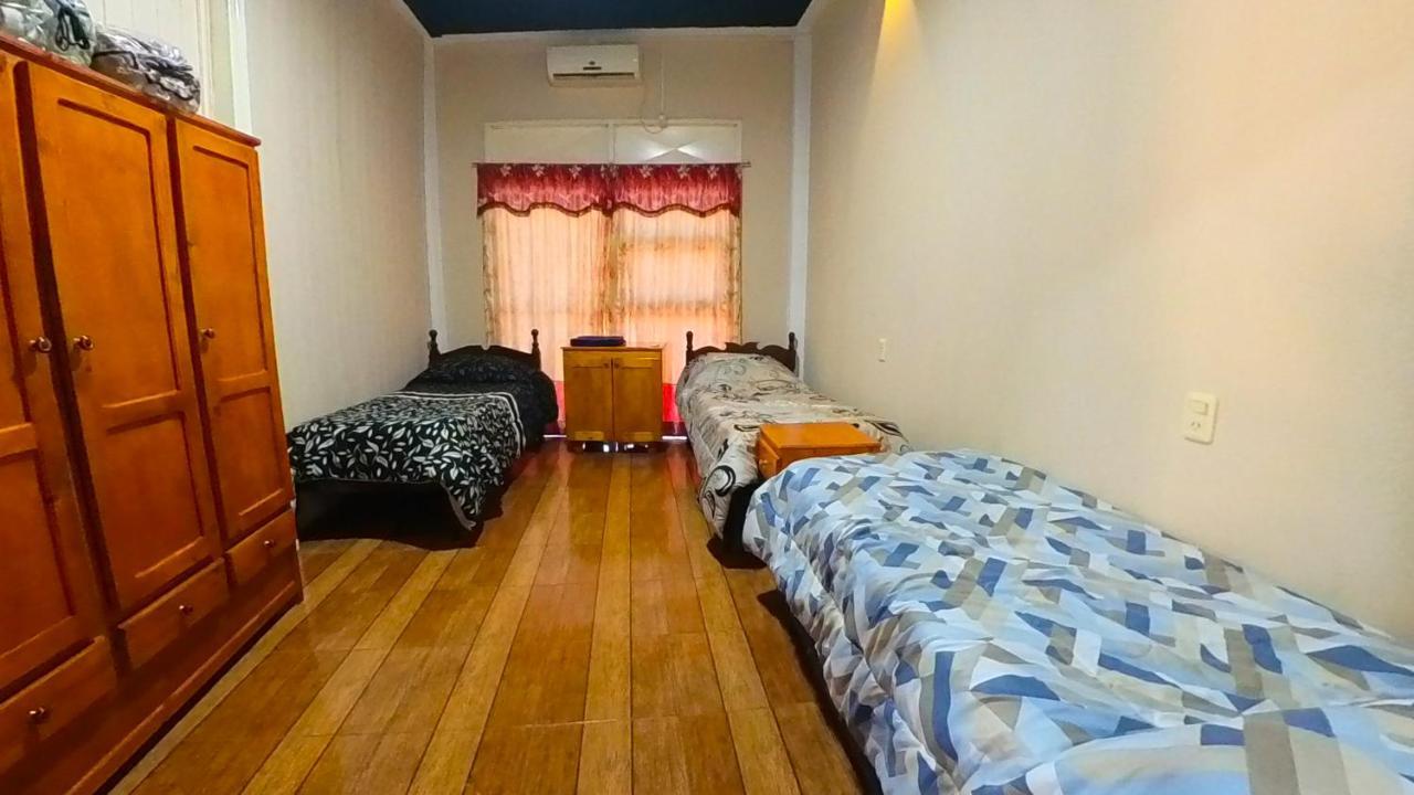 Lumay Puerto Iguazú Dış mekan fotoğraf