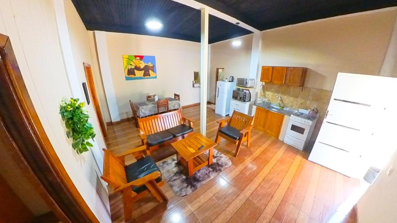 Lumay Puerto Iguazú Dış mekan fotoğraf